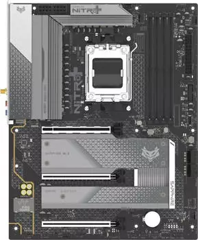Sapphire Pure B850A WiFi 7