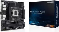 ASUS Pro WS B850M-ACE SE AMD Micro-ATX Mainboard (mit Server-Grade IPMI Management,