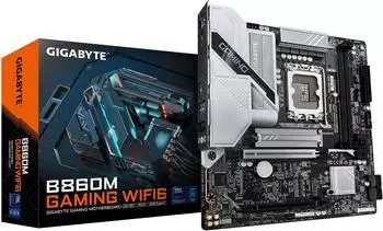 GigaByte B860M Gaming WiFi6