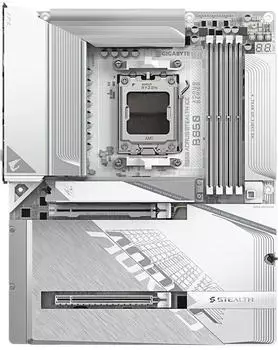 GigaByte B850 Aorus Stealth