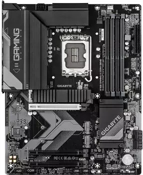 GigaByte B760 Gaming X DDR4 Gen5