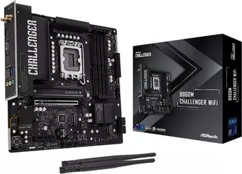 ASRock B860M Challenger WiFi
