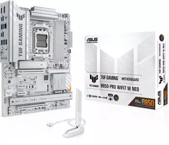 ASUS TUF Gaming B850-Pro WiFi7 W Neo
