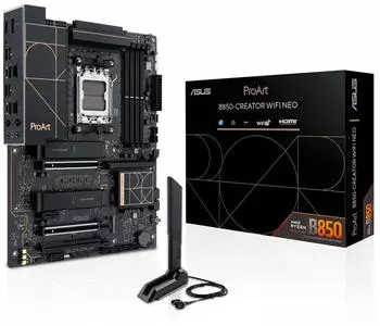 ASUS B850-Creator WiFi Neo