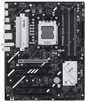 ASRock Prime A620A-Plus WiFi