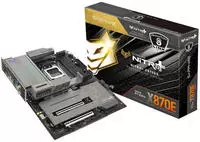 SAPPHIRE Mainboard AMD AM5 ATX NITRO+ X870EA WIFI7 52122-01-40G