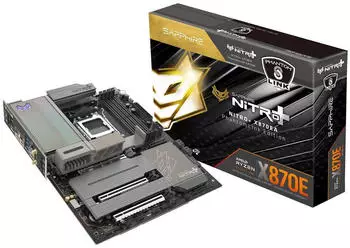 Sapphire NITRO+ X870EA PhantomLink