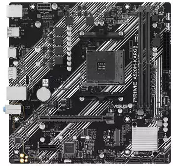 ASUS Prime A520M-K ARGB