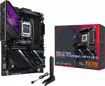 ASUS ROG Strix X870E-E Gaming WiFi7 Neo