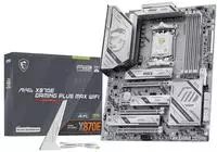 MSI MAG X870E Gaming Plus Max Wifi Mainboard AM5 ATX DDR5 WiFi 7 PCIe 5.0