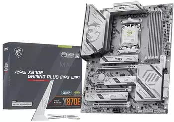 MSI MAG X870E Gaming Plus Max WiFi