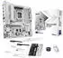 ASRock B860M Challenger WiFi White