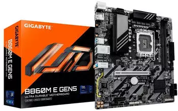GigaByte B860M E