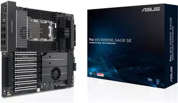 ASUS Pro WS W890E-Sage SE