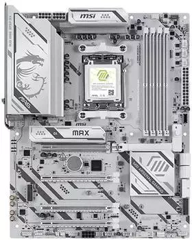 MSI MAG B850 Gaming Plus MAX WiFi