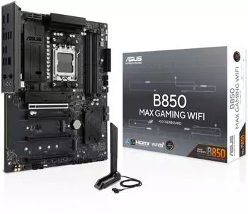 ASUS B850 Max Gaming WiFi