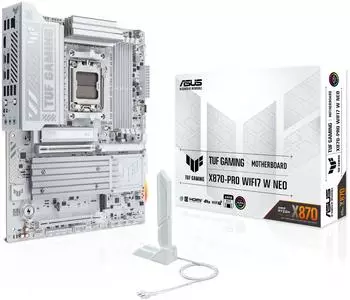 ASUS TUF Gaming X870-Pro WiFi7 W Neo