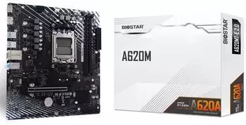 Biostar A620MT-E 2.0