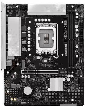 ASRock H810M-X Gen5