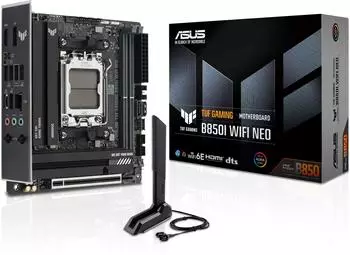 ASUS TUF Gaming B850I WiFi Neo