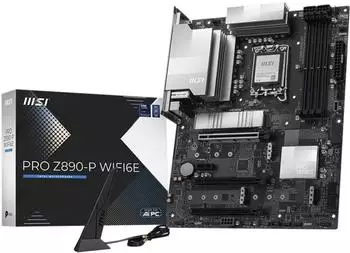MSI Pro Z890-P WiFi6E
