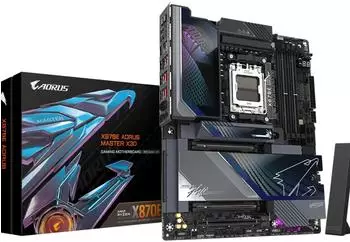 GigaByte X870E Aorus Master X3D