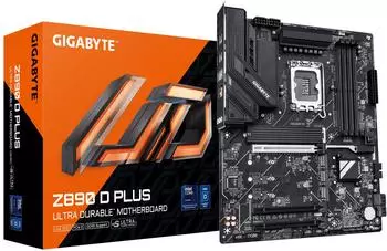 GigaByte Z890 D Plus
