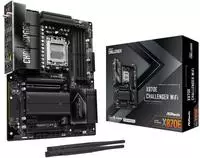 ASRock X870E Challenger WiFi Mainboard AM5 ATX DDR5 WiFi integriert
