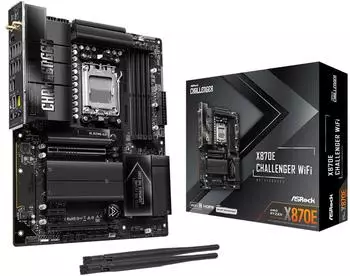 ASRock X870E Challenger WiFi