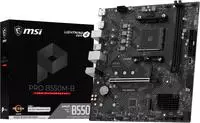 MSI B550M-B (B550,AM4,mATX,AMD)