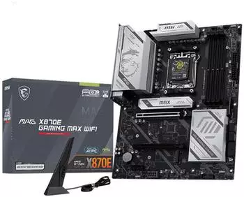 MSI MAG X870E Gaming Max WiFi