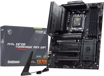 MSI MAG X870E Tomahawk Max WiFi