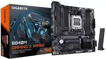 GigaByte B840M Gaming Plus WiFi6E