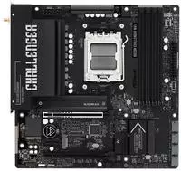 ASRock B850M Challenger WiFi - Motherboard - micro ATX - Socket AM5 - AMD B850