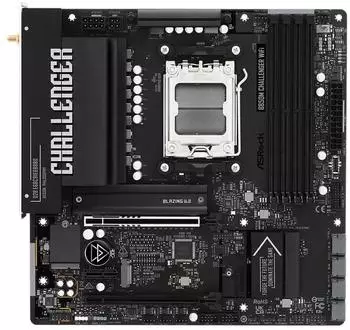 ASRock B850M Challenger WiFi