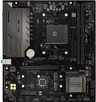 Sapphire Pulse B550M