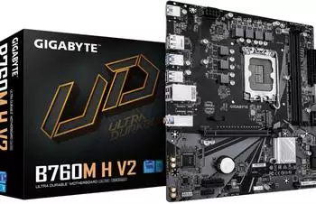GigaByte B760M H V2