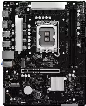 ASRock H810M-P Gen5