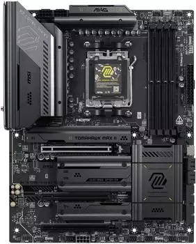 MSI MAG B850 Tomahawk Max WiFi II