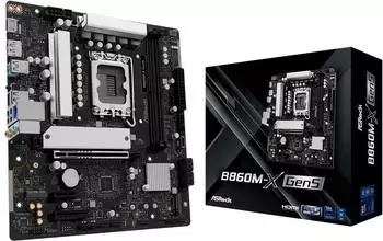 ASRock B860M-X Gen5