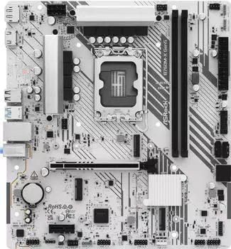 ASRock B760M-X Gen5
