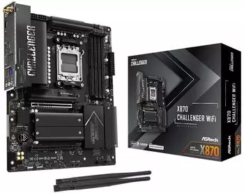 ASRock X870 Challenger WiFi