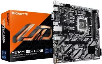 GigaByte H810M S2H Gen5