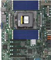 Supermicro Mainboard MBD-H14SSL-N-B Sockel SP5 Bulk (MBD-H14SSL-N-B)