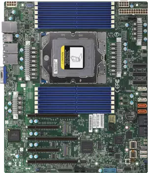 SuperMicro H14SSL-N Mainboard ATX, Sockel SP5 (MBD-H14SSL-N-B)