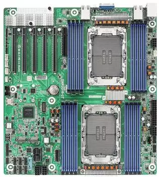 ASRock GNR2D16-2T Hauptplatine SSI EEB (GNR2D16-2T)