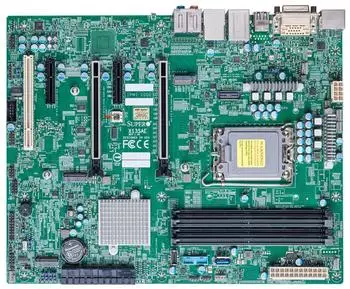 SuperMicro X13SAE Mainboard ATX LGA1700 W680 Chipsatz (MBD-X13SAE-O)