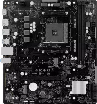 ASRock B550M-P
