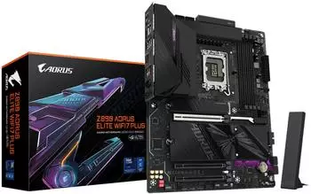 GigaByte Z890 Aorus Elite WiFi7 Plus