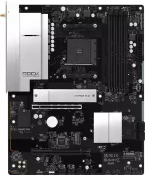 ASRock B550 Rock WiFi